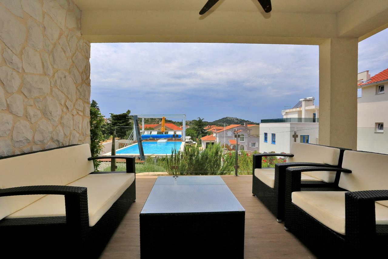 Villa Summer Dreams Apartments Murter Exterior photo