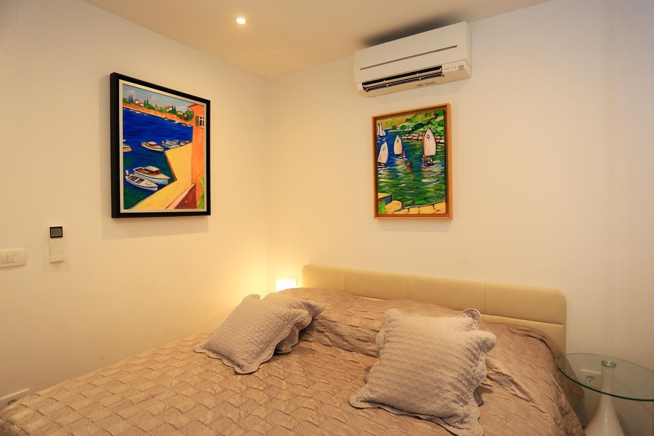 Villa Summer Dreams Apartments Murter Exterior photo