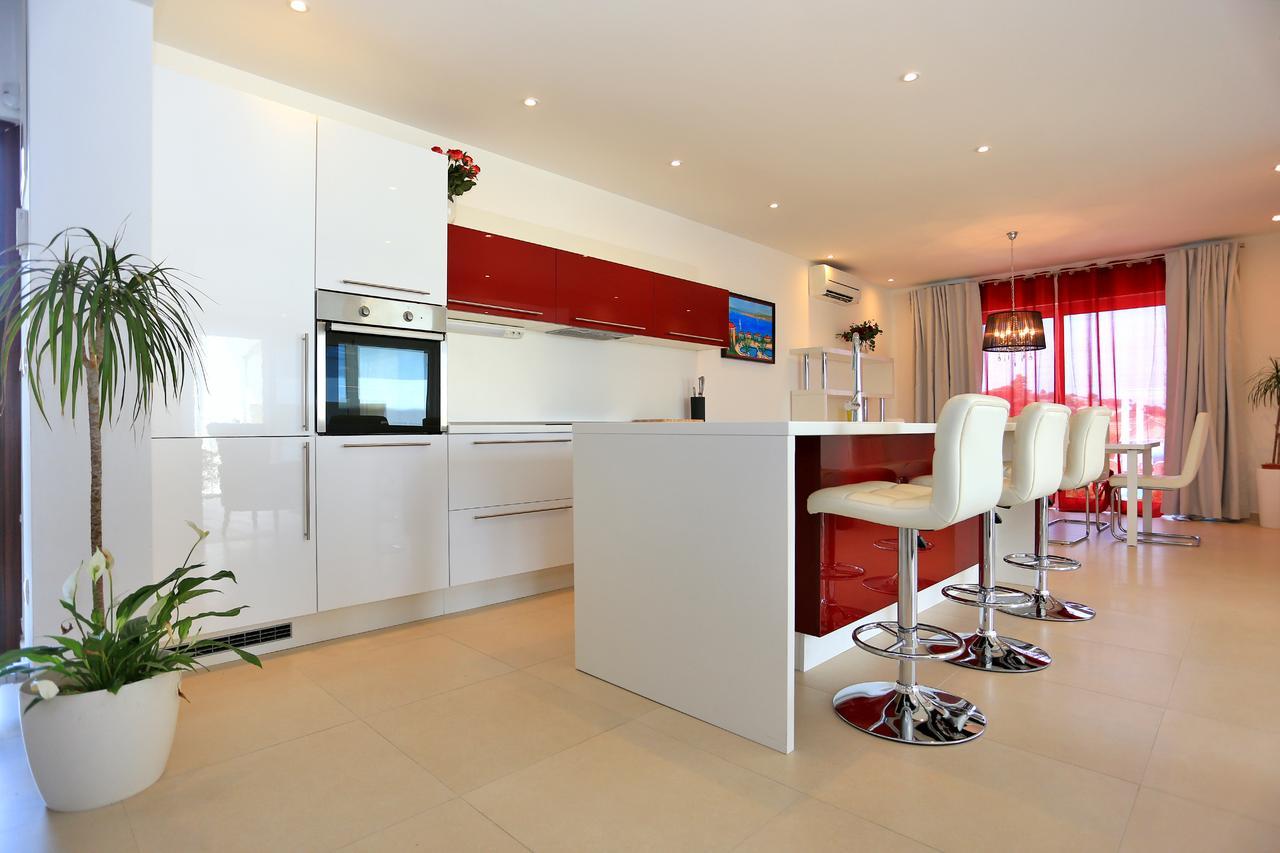 Villa Summer Dreams Apartments Murter Exterior photo