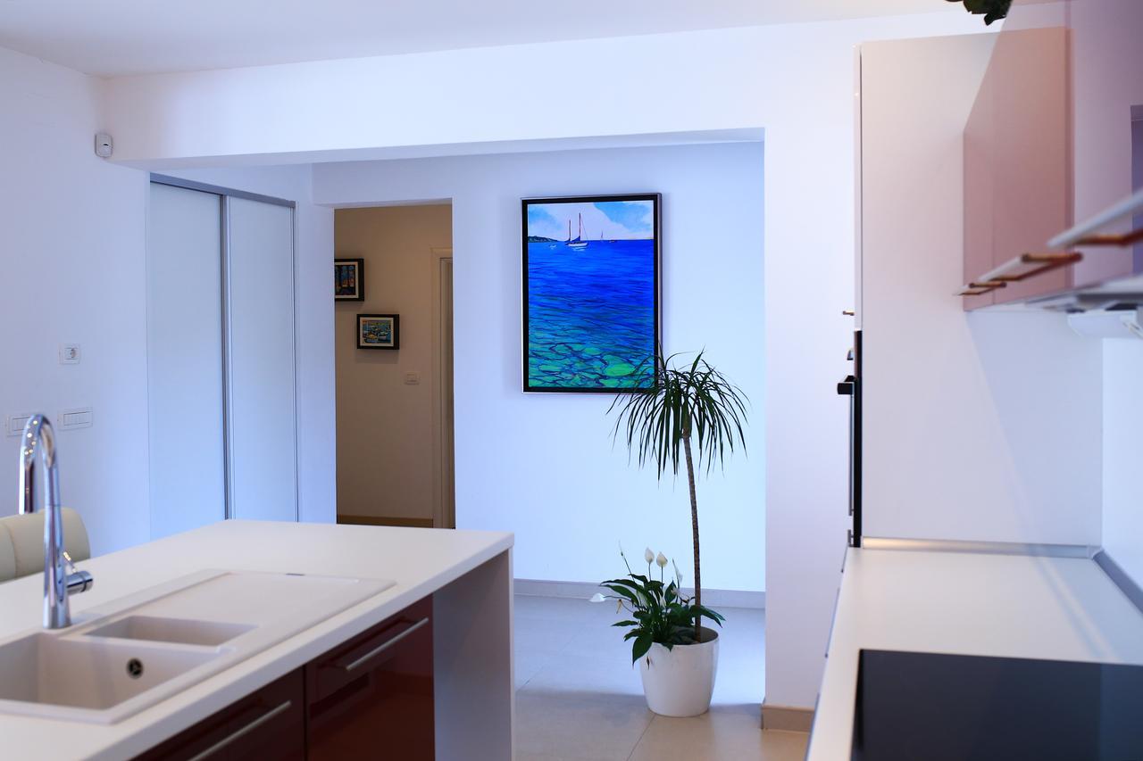 Villa Summer Dreams Apartments Murter Exterior photo